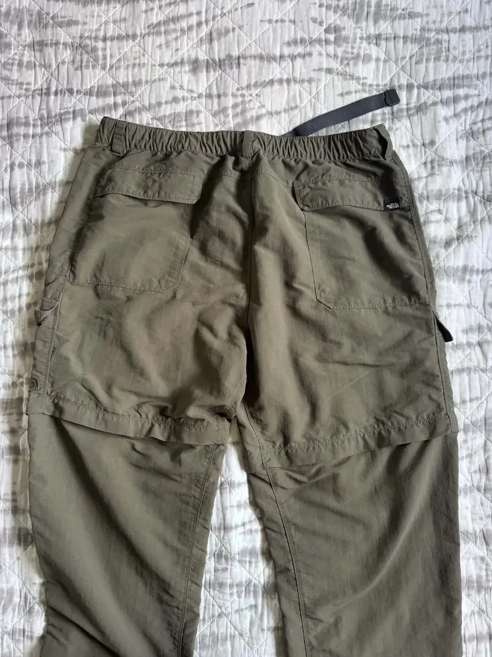 The North Face Men's Convertible Hiking Cargo Pants Men’s XXL